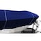 Eevelle Silvercloud Boat Cover PERFORMANCE BOAT Inboard 19' 6in. L 96in. W Navy SCPERF1996-NVY - alternate 2